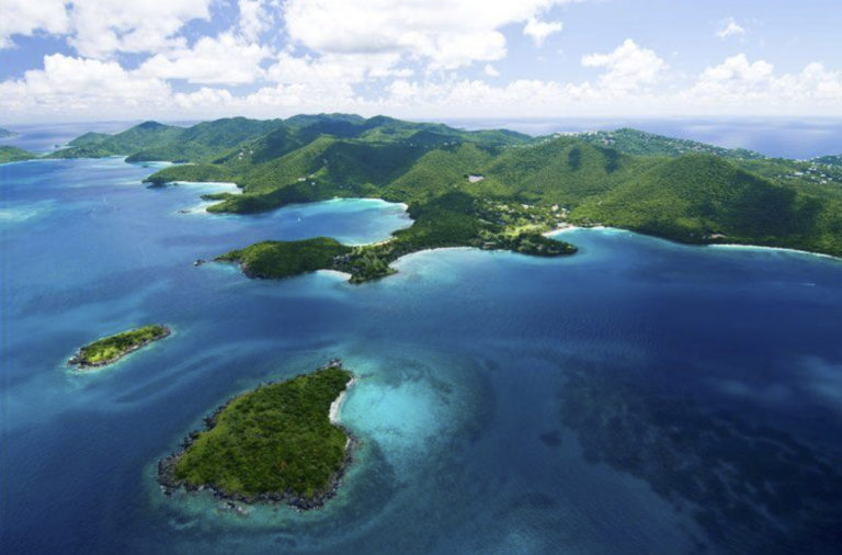 Virgin Islands National Park’s Cruz Bay Visitor Center and Bulkhead Repairs Continue