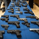illegal firearms