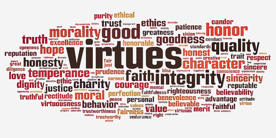 Virtue of the Week: Confidence | St. John Tradewinds News