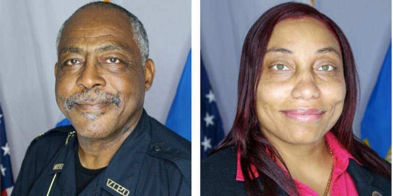 Brown Named Deputy Chief for STJ; Newton to Direct Internal Affairs