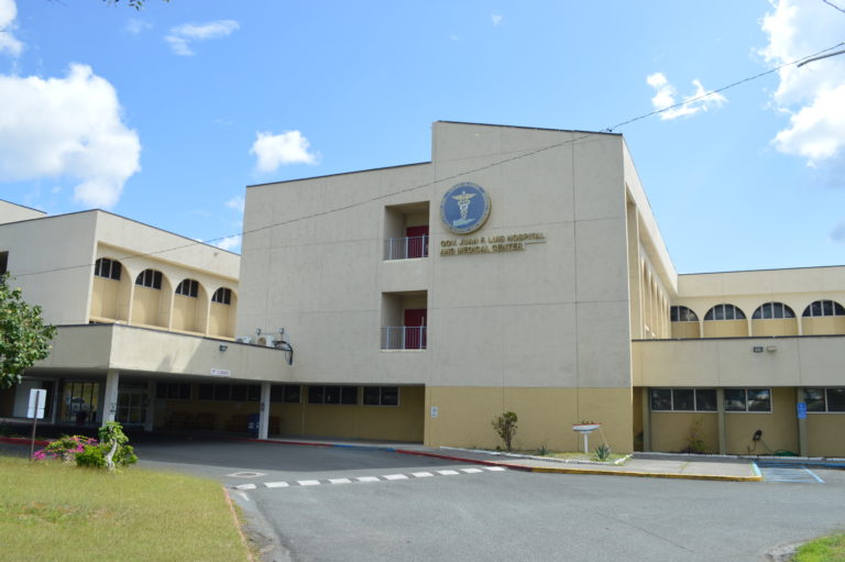 Juan Luis Hospital Needs Clinical Professionals, Community Support as Surge Continues