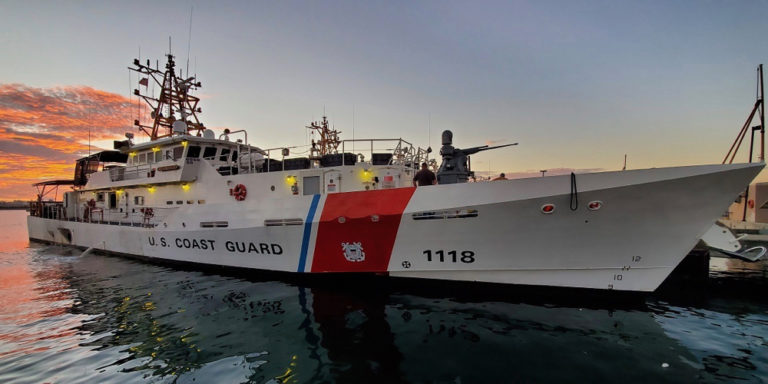 Coast Guard Searching for Missing Boater Between STT and Culebra