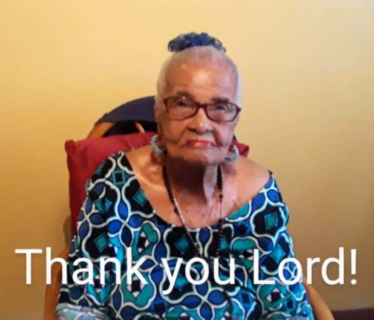 Olive Perline LeCointe Dies at 100