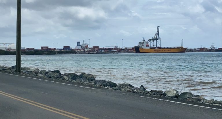 Tropical Shipping and Crowley to Partner with Port Authority to Secure Grant