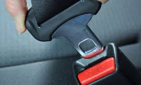 VI Seat Belt Compliance Increases