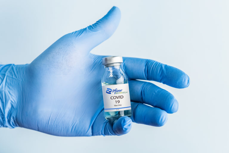 Third COVID-19 Vaccine Dose Now Available to Immunocompromised