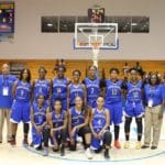 Centrobasket Gold Medal