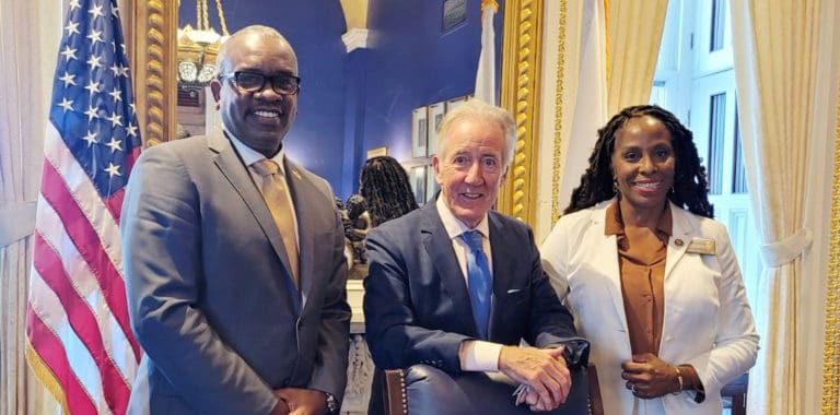 Bryan, Plaskett Push for USVI Inclusion in Congressional Infrastructure Bill