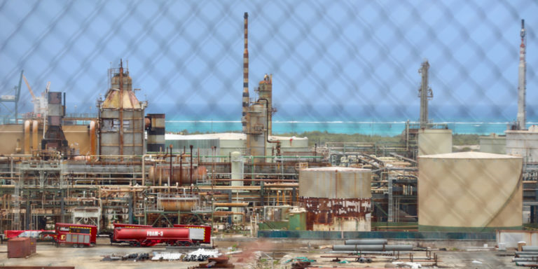 ‘Let’s Go Save a Refinery:’ Limetree Sale Hearing Set for Oct. 19