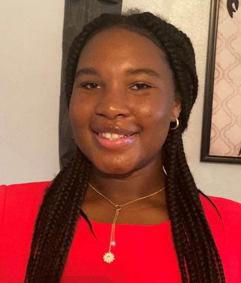 CAHS Senior Meah Moss Attends National Student Leadership Conference on Nursing