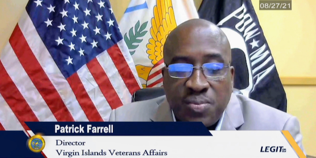 Veterans Affairs Awaits Funding for Cemetery on St. Croix