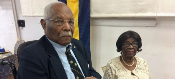 Frederiksted Icon Edgar Iles Passes