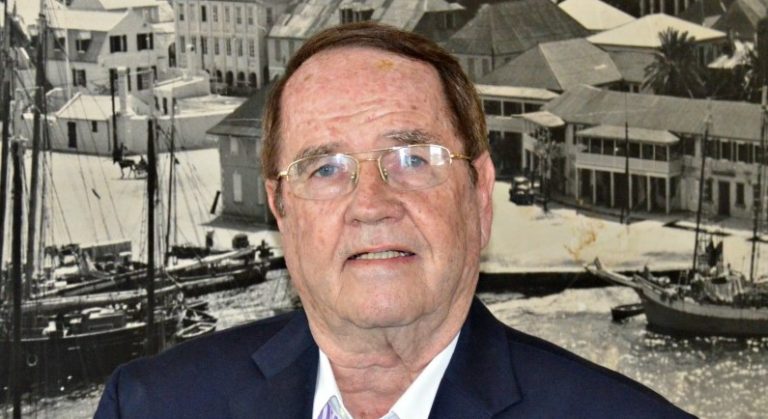Governor, Legislature Mourn the Passing of Former Senator, Radio Host Holland Redfield