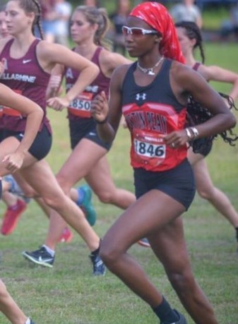 Virgin Islanders Competing Well in Cross Country on the Mainland
