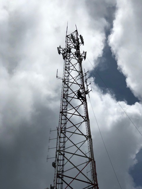 VITEMA Completes Installation of NOAA All-Hazards Radio Transmitter