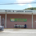 Pearl B. Larsen March 2019