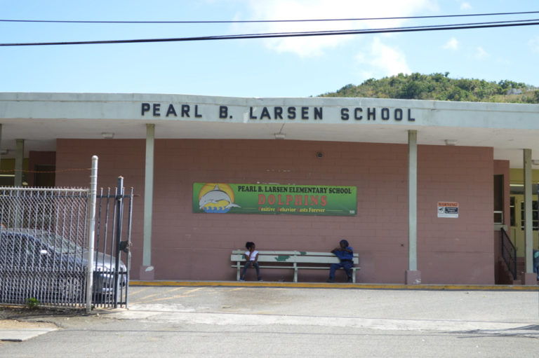 Pearl B. Larsen PreK-8 School Returns to Virtual Learning Sept. 9 and 10