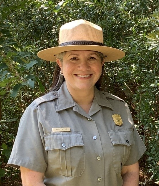 Angelita Alvino to Lead National Parks on St. Croix