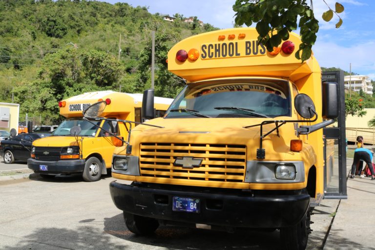 Education Department St. Croix District Implements Remote Instruction for Three Schools April 22