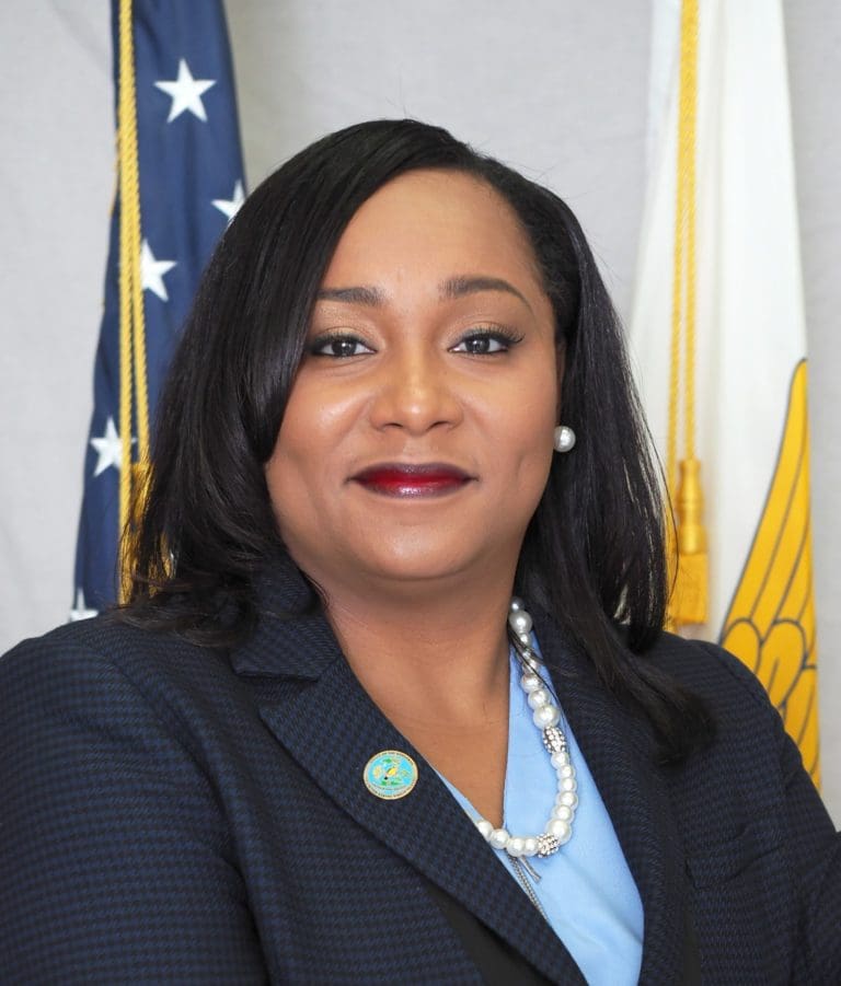 Open forum: An Open Letter from Commissioner Racquel Berry-Benjamin