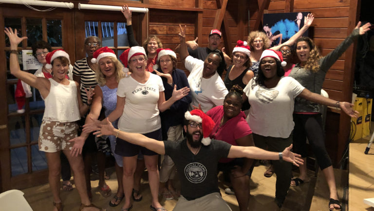 Recovery Choir Welcomes New Members for Zoom Rehearsals, Online Holiday Concert