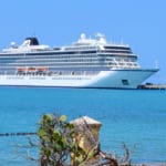Cruise Ship Viking Sea Fsted March 2018