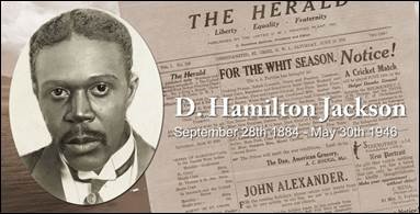 Governor Bryan Honors Esteemed Historic Figure D. Hamilton Jackson