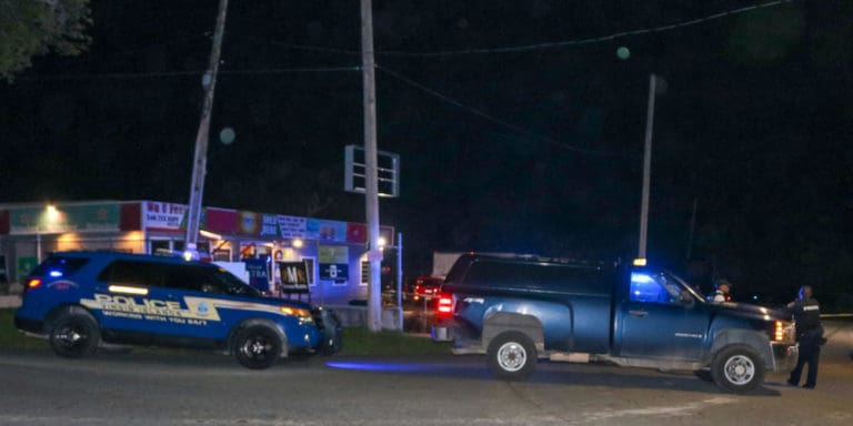 Police Investigating Shooting in La Grande Princesse