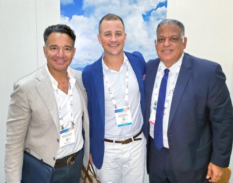 Boschulte Calls for Caribbean Cruise Collaboration at Seatrade Cruise Global