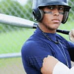 baseball player boy