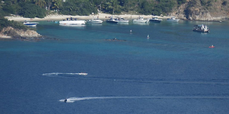 Boating in the USVI, Part 2: Laws to Create Restricted Areas Offer Inadequate Protection