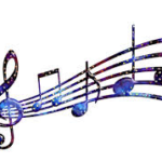musical notes
