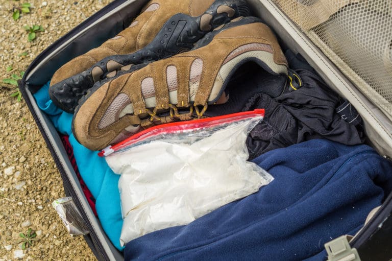 Colorado Man Arrested With Cocaine at St. Croix Airport