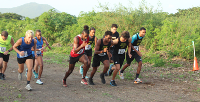 Cross Country Starts on St. Croix; VI Cross Country Runners Have Great Results on Mainland