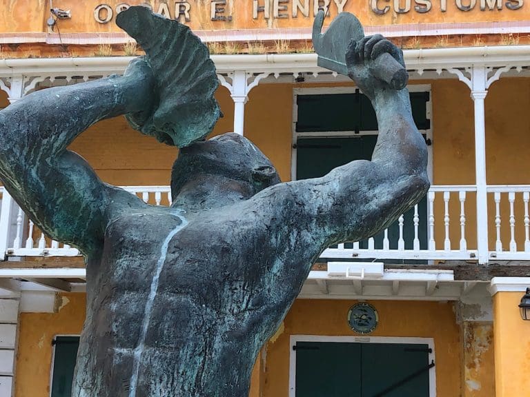 Op-Ed: The Virgin Islands’ Place in America’s Freedom Story—And Why It Matters Now