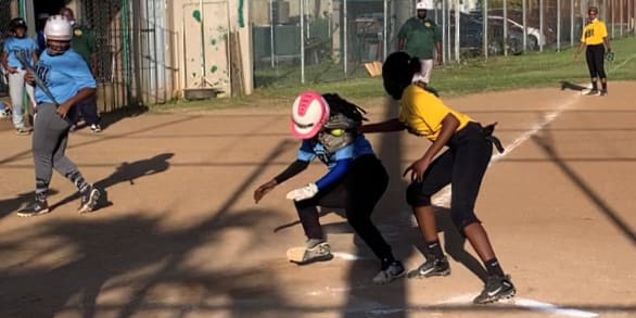 RBI Junior Softball League Weekend Round Up