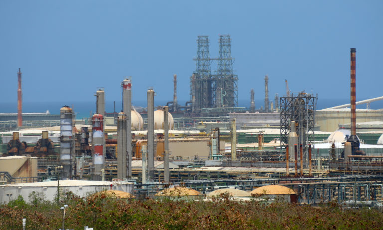 Refinery Reportedly on Hunt for Financing; Partner Faces $50M Lawsuit