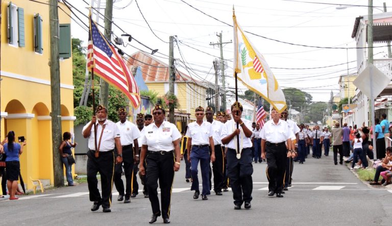 Governor Issues Proclamation Commemorating Veterans Day in USVI