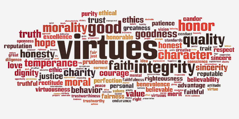 Virtue of the Week – Sacrifice