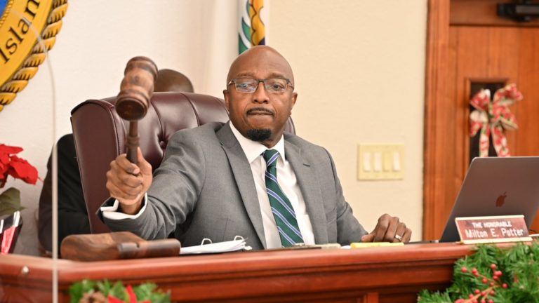 Senate Committee Advances Truancy and UVI Employee Payback Bills, Holds Two Others