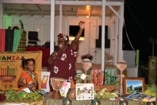 New Youth Report Highlighted at Annual Kwanzaa Gathering