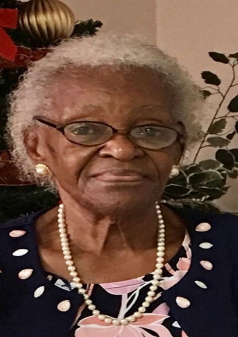 Gertrude Alberta Fredericks Dies at 91