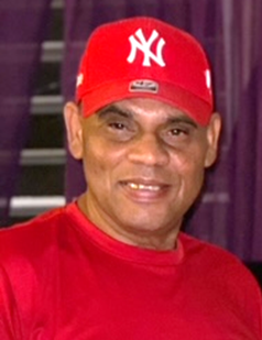 Juan Carlos St. Kitts Figueroa Dies at 56