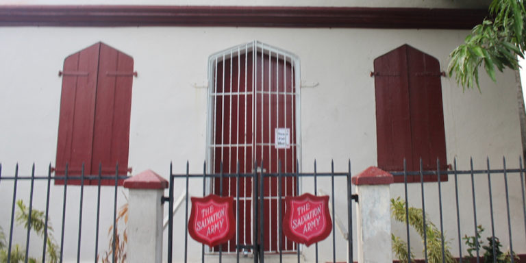 Salvation Army Kettle Season Has Begun, Toy and Food Donations Needed