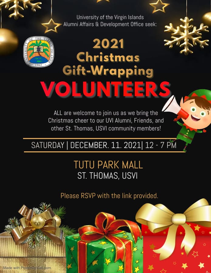 UVI Launches 2021 Gift-Wrapping Campaign