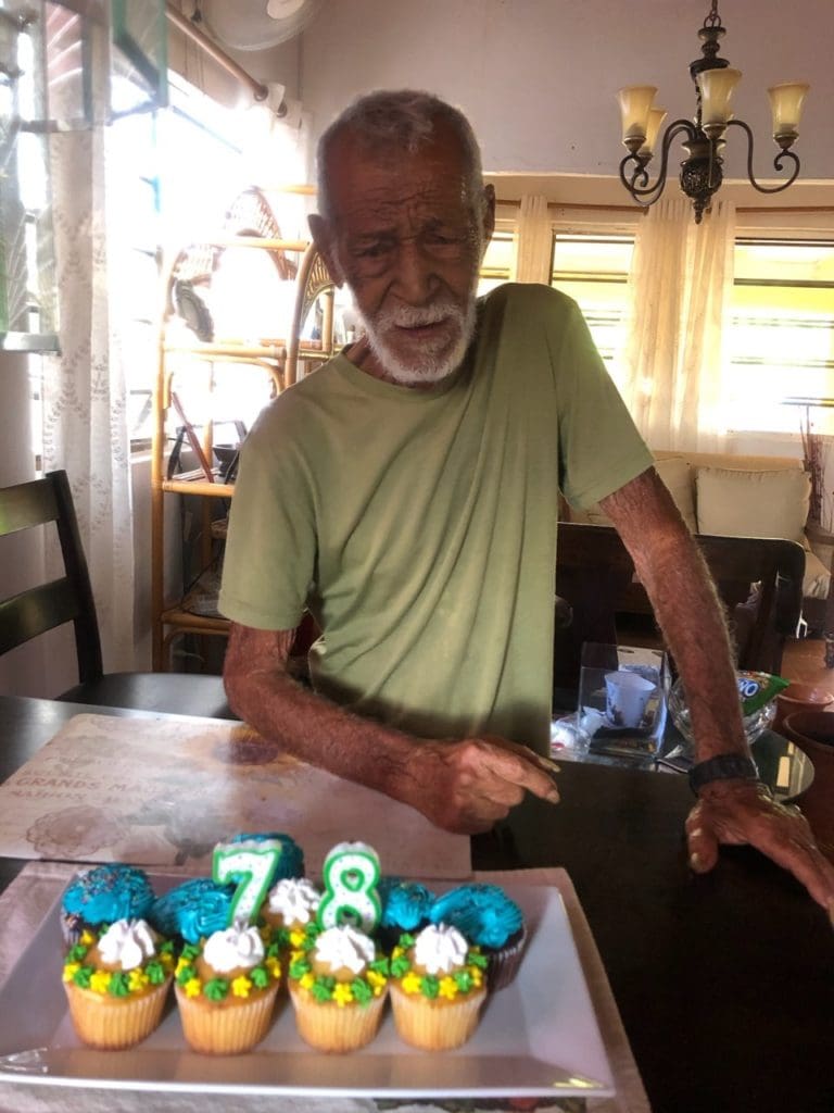 Angel M. Bermudez Dies at 78