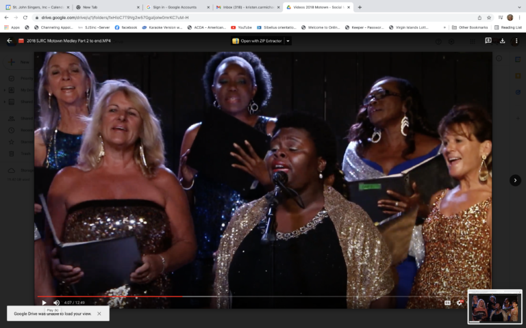 St. John Recovery Choir Invites Singers Everywhere to Join “Love City Soul”