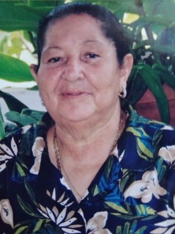 Grimilda Quiñones Dies at 83