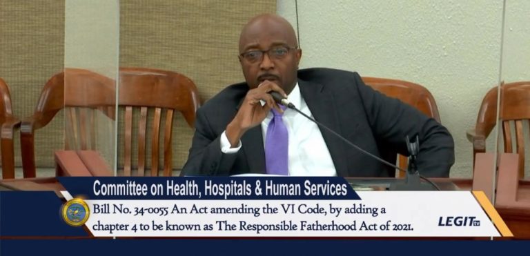 Senate Committee Passes ‘Responsible Fatherhood’ Bill