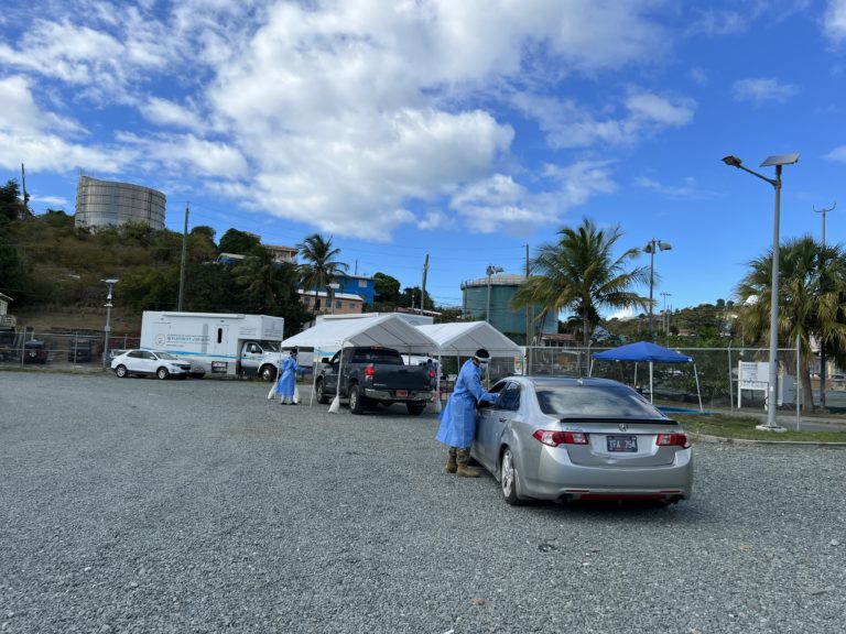 More COVID Testing Planned for St. John